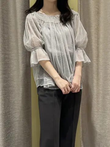 GRACE CONTINENTAL Nakatsu.m コーディネート画像