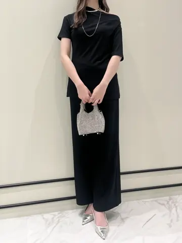 GRACE CONTINENTAL Hotei コーディネート画像