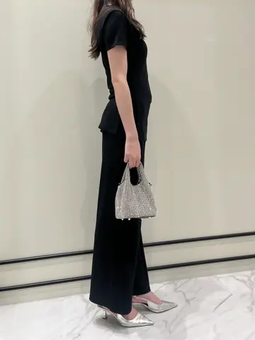 GRACE CONTINENTAL Hotei コーディネート画像