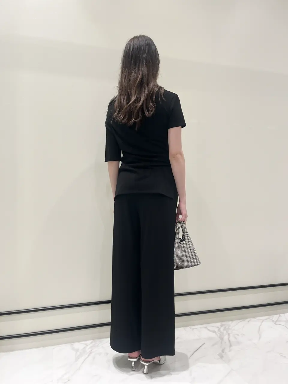 GRACE CONTINENTAL Hotei コーディネート画像