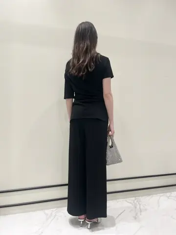 GRACE CONTINENTAL Hotei コーディネート画像