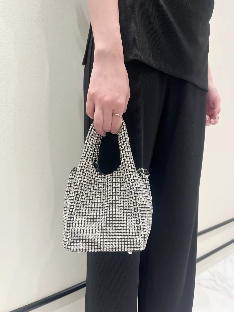 GRACE CONTINENTAL Hotei コーディネート画像