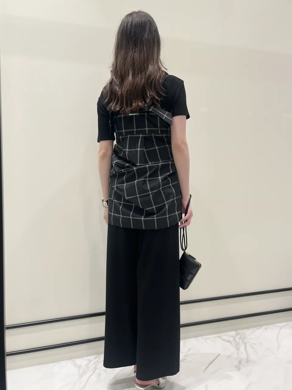 GRACE CONTINENTAL Hotei コーディネート画像