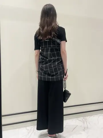 GRACE CONTINENTAL Hotei コーディネート画像