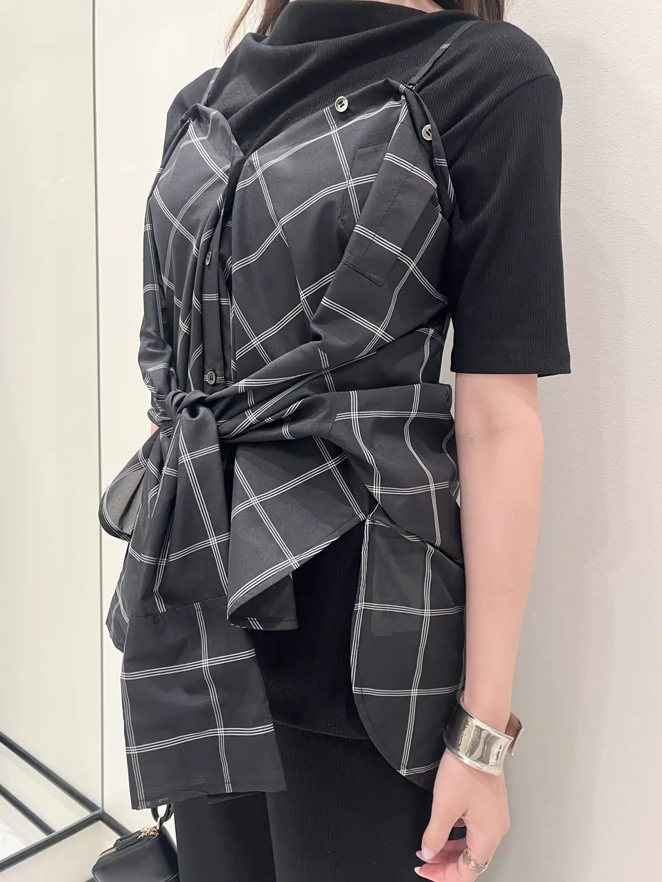 GRACE CONTINENTAL Hotei コーディネート画像