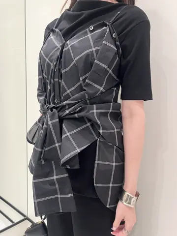 GRACE CONTINENTAL Hotei コーディネート画像