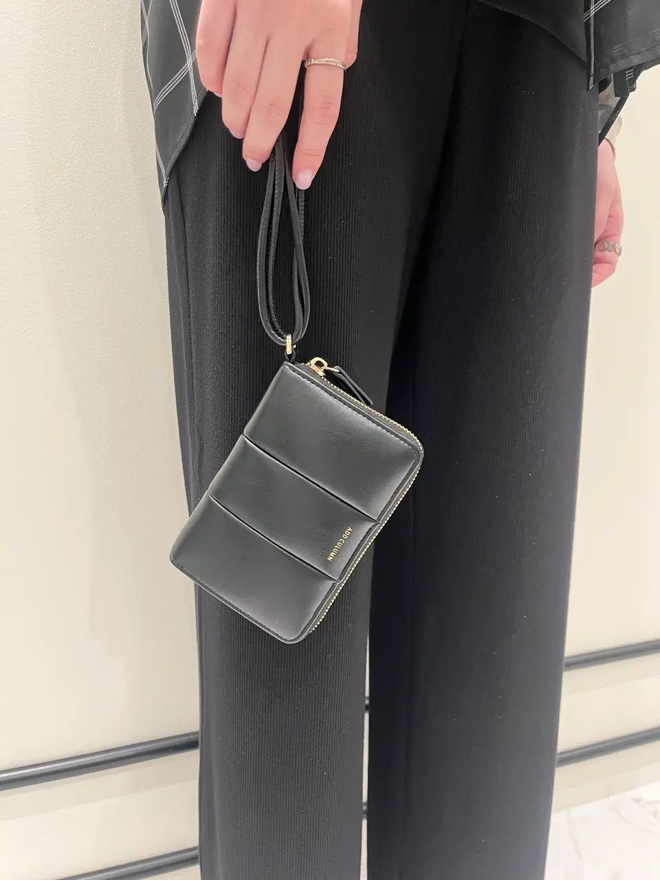 GRACE CONTINENTAL Hotei コーディネート画像