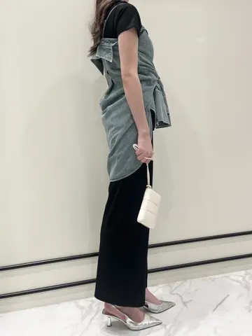 GRACE CONTINENTAL Hotei コーディネート画像