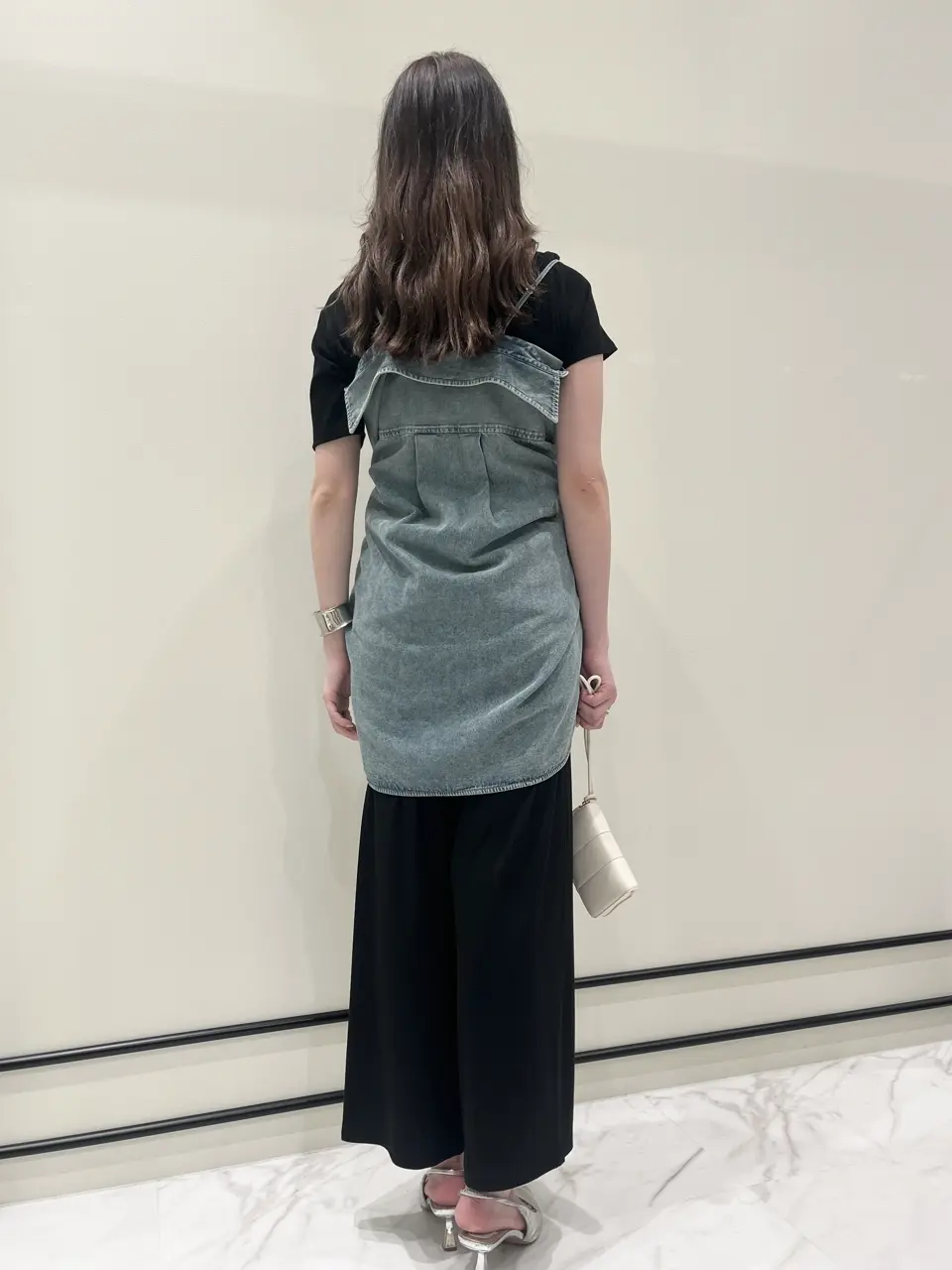 GRACE CONTINENTAL Hotei コーディネート画像