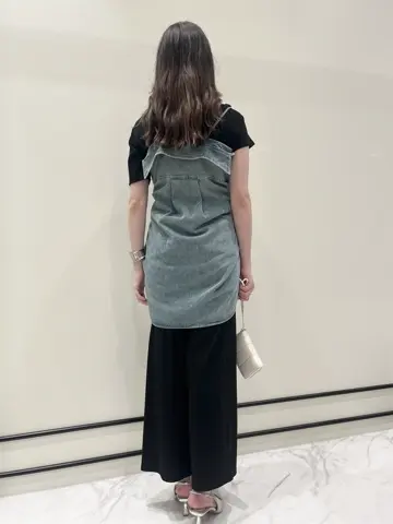 GRACE CONTINENTAL Hotei コーディネート画像