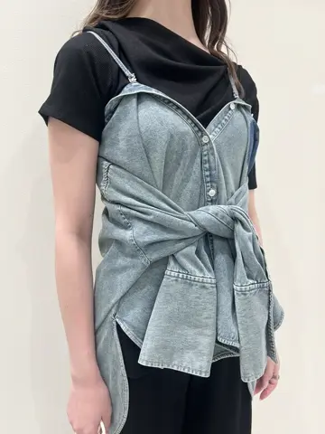 GRACE CONTINENTAL Hotei コーディネート画像