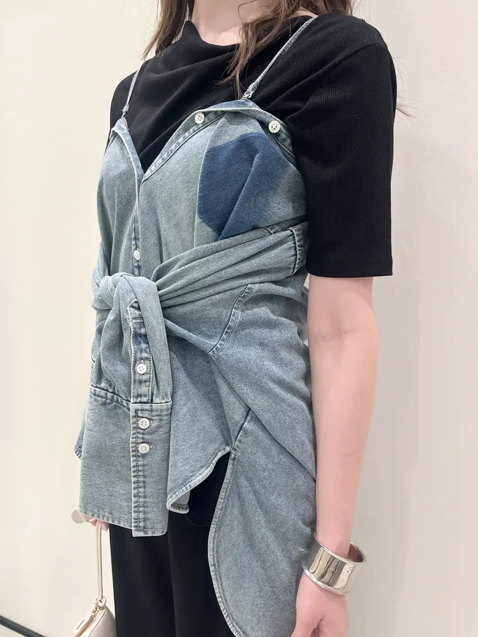 GRACE CONTINENTAL Hotei コーディネート画像