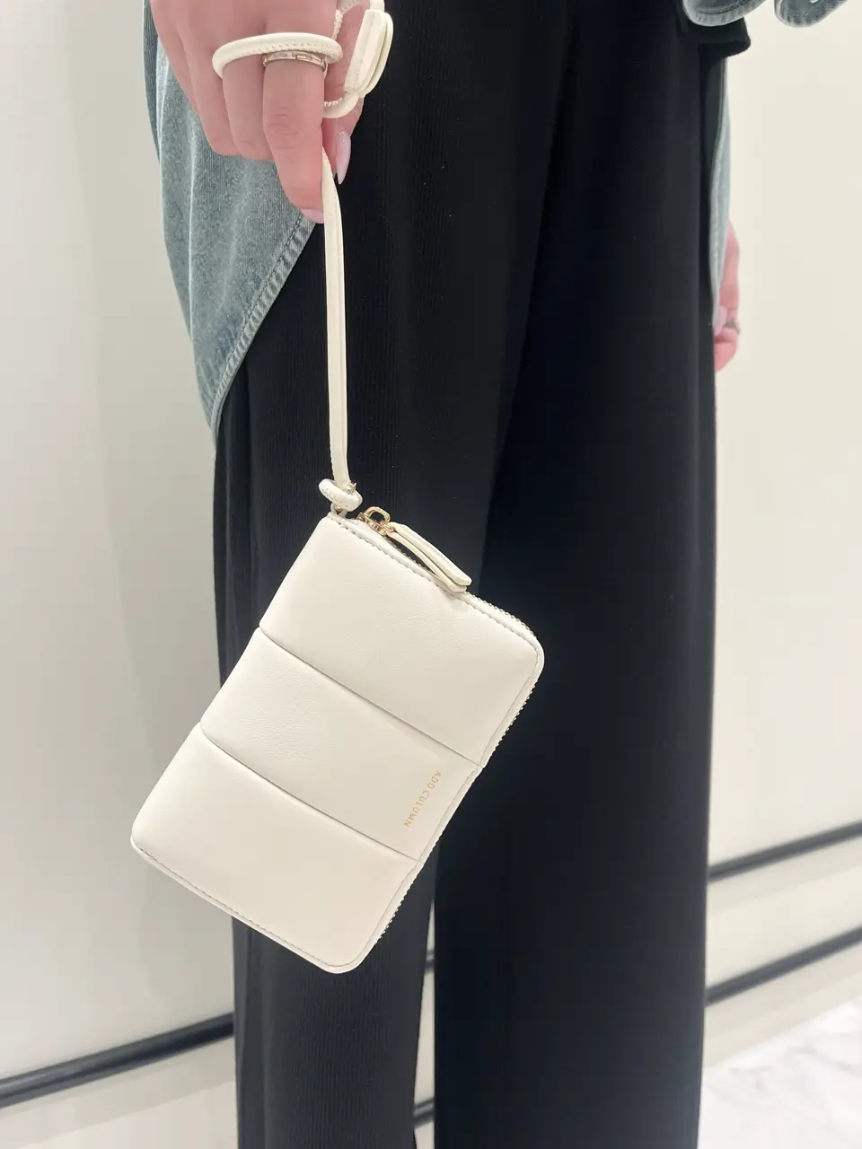 GRACE CONTINENTAL Hotei コーディネート画像