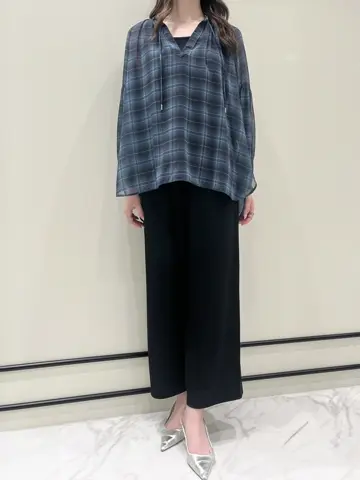 GRACE CONTINENTAL Hotei コーディネート画像