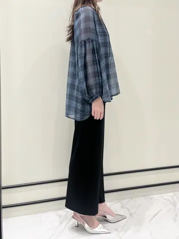 GRACE CONTINENTAL Hotei コーディネート画像