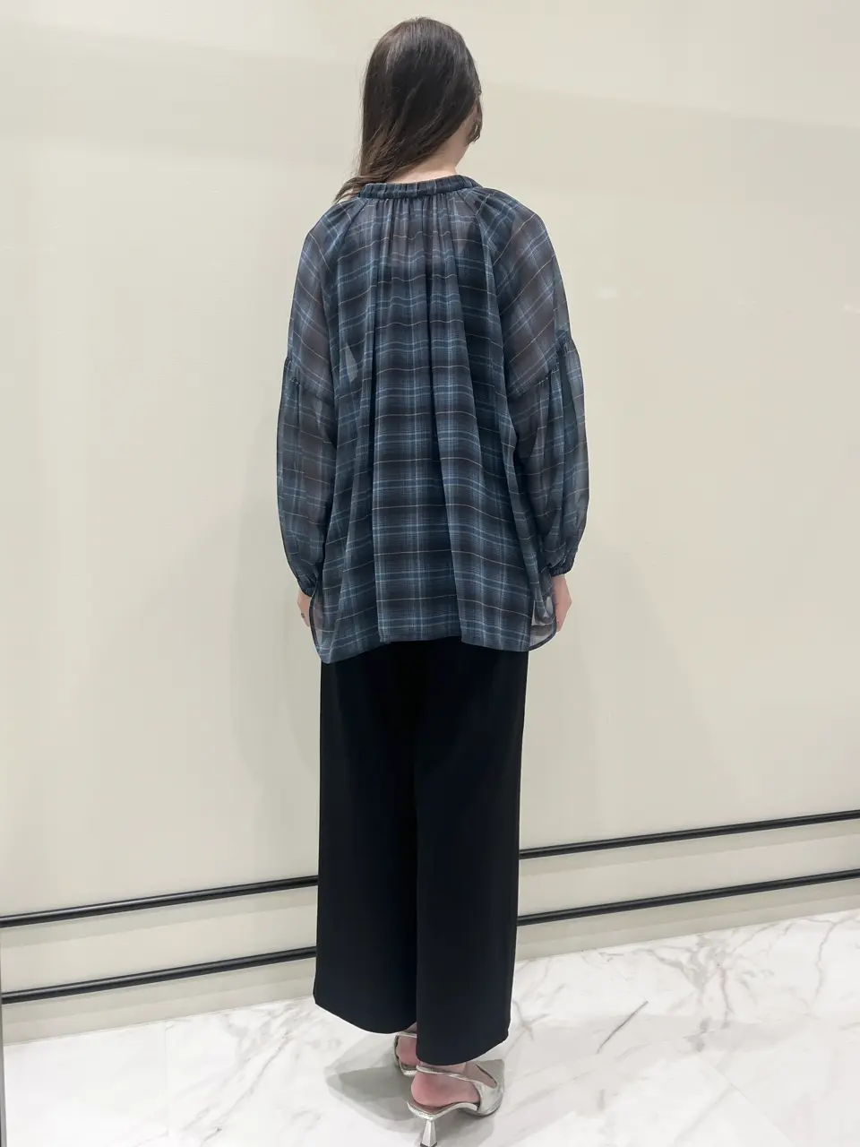 GRACE CONTINENTAL Hotei コーディネート画像