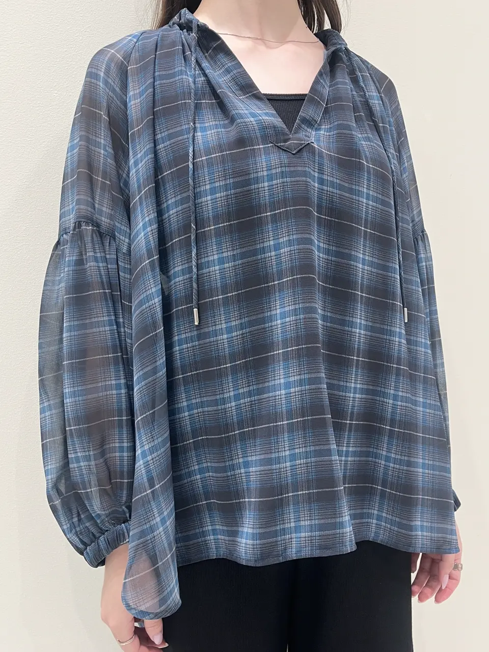 GRACE CONTINENTAL Hotei コーディネート画像