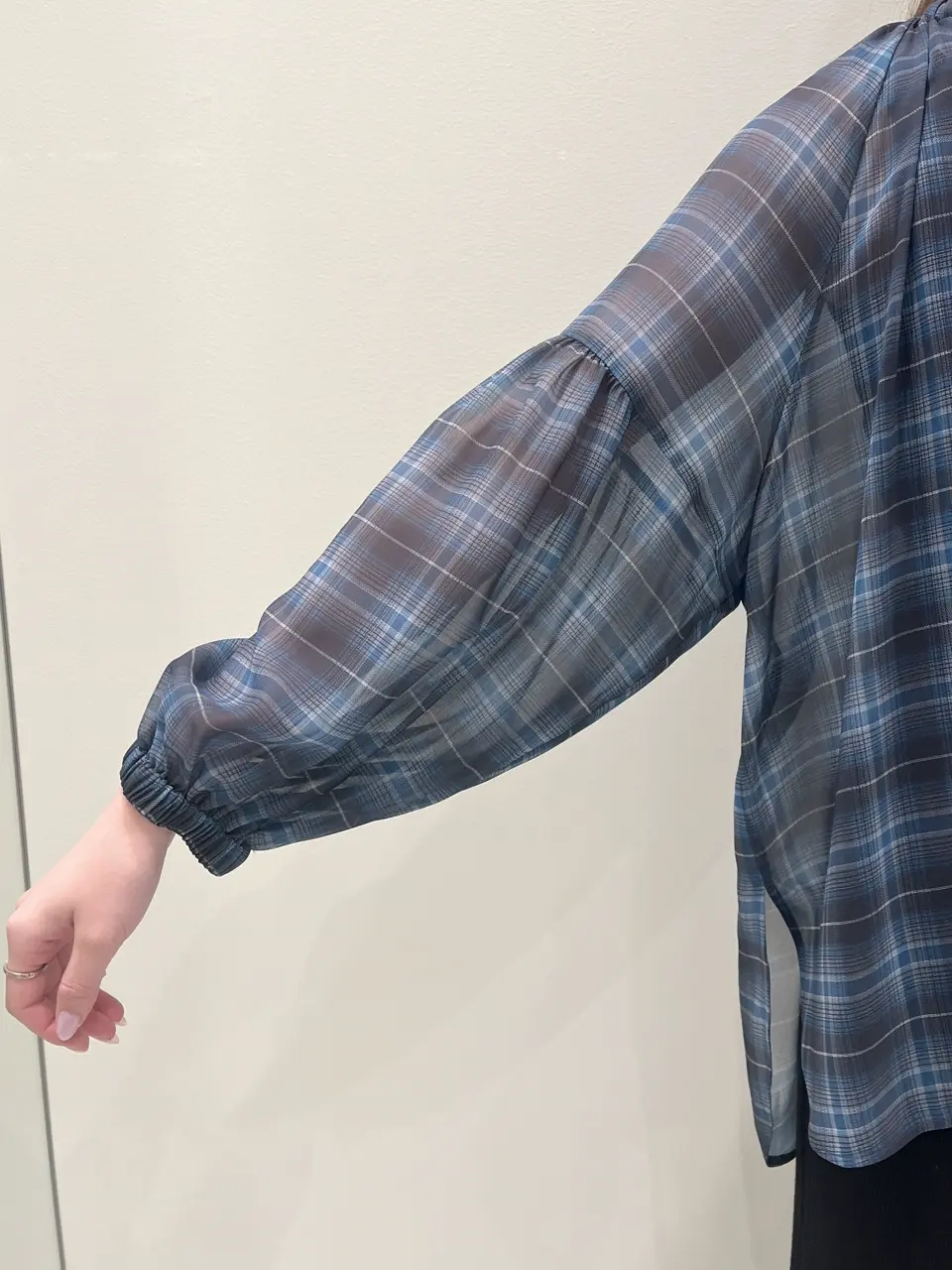 GRACE CONTINENTAL Hotei コーディネート画像