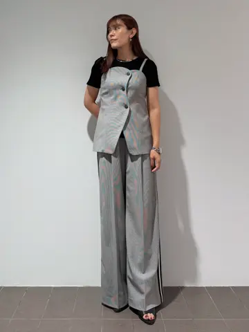 GRACE CONTINENTAL Ran コーディネート画像