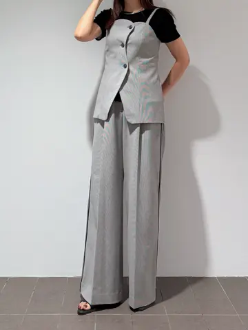 GRACE CONTINENTAL Ran コーディネート画像