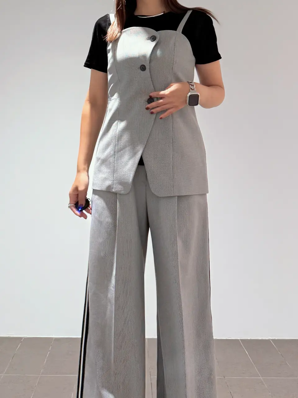 GRACE CONTINENTAL Ran コーディネート画像