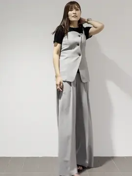 GRACE CONTINENTAL Ran コーディネート画像