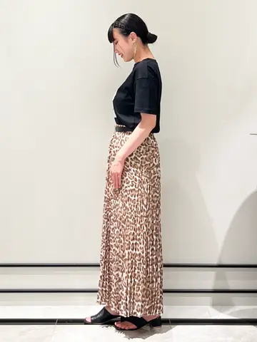 GRACE CONTINENTAL CHISAKO.S コーディネート画像