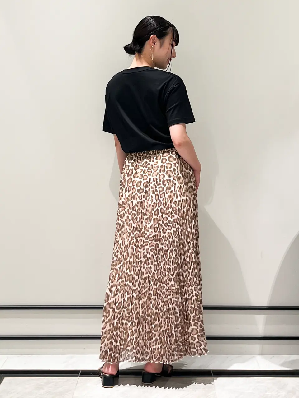 GRACE CONTINENTAL CHISAKO.S コーディネート画像