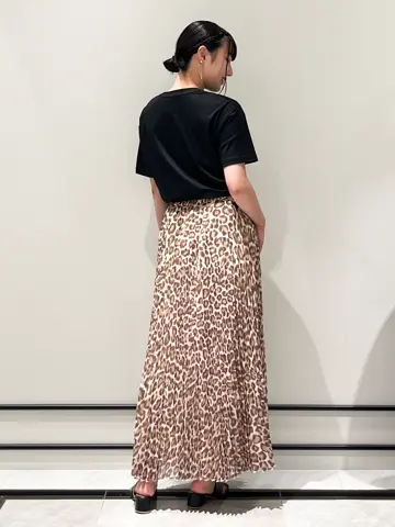 GRACE CONTINENTAL CHISAKO.S コーディネート画像