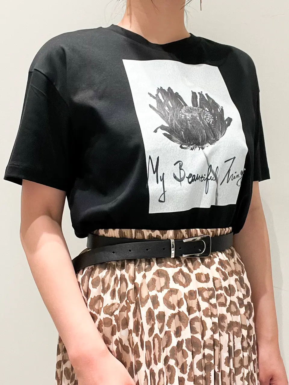 GRACE CONTINENTAL CHISAKO.S コーディネート画像