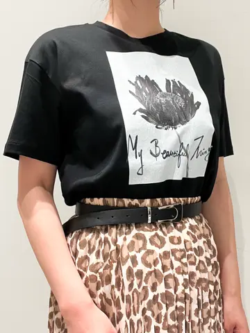 GRACE CONTINENTAL CHISAKO.S コーディネート画像