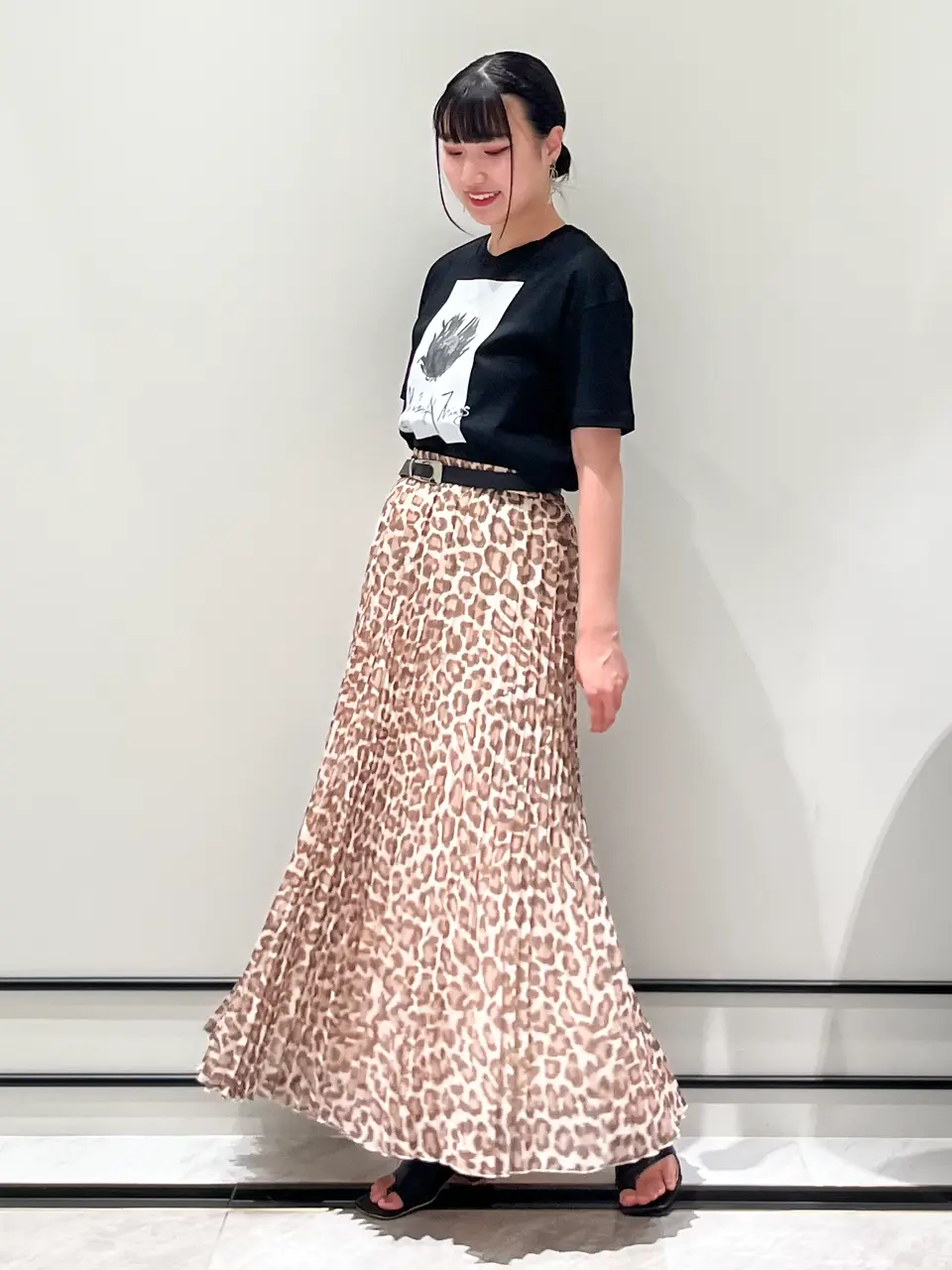 GRACE CONTINENTAL CHISAKO.S コーディネート画像