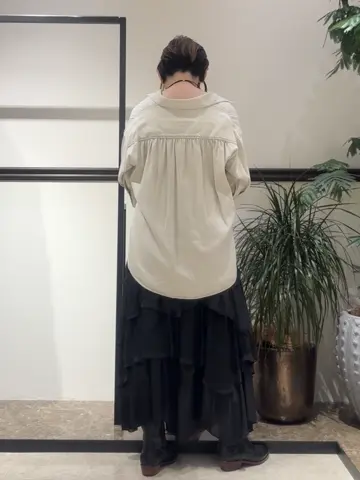 GRACE CONTINENTAL N.YURI コーディネート画像