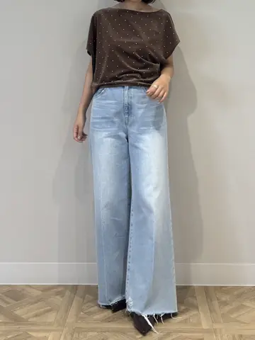 GRACE CONTINENTAL 岩永 春佳 コーディネート画像