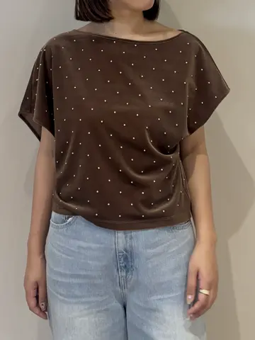 GRACE CONTINENTAL 岩永 春佳 コーディネート画像