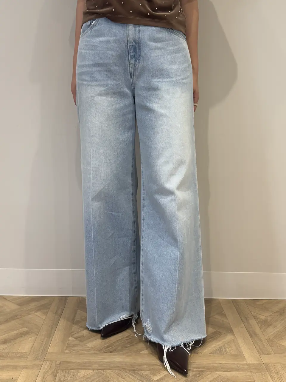 GRACE CONTINENTAL 岩永 春佳 コーディネート画像