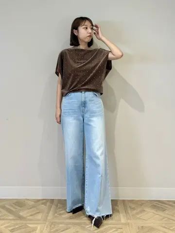 GRACE CONTINENTAL 岩永 春佳 コーディネート画像