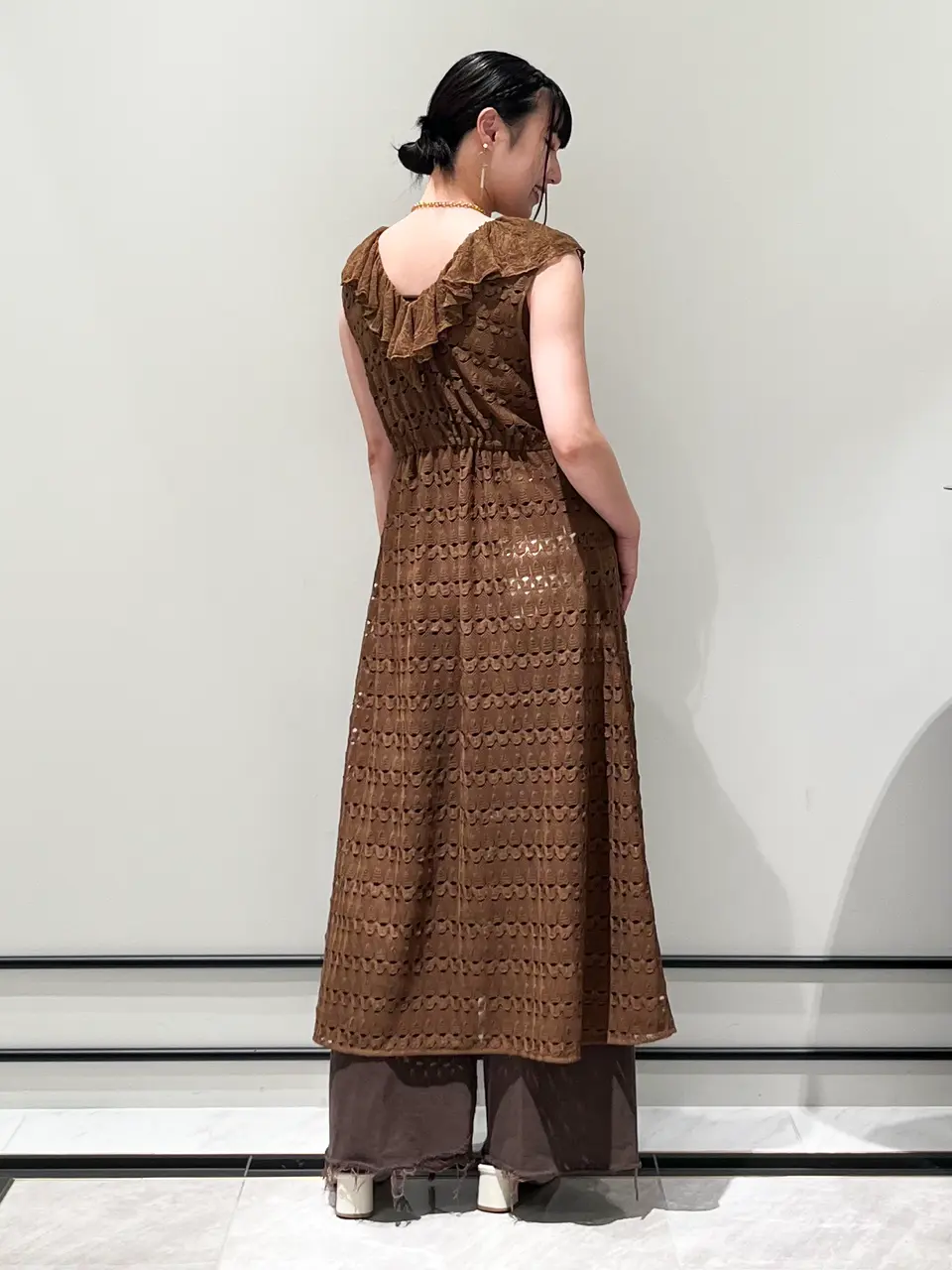 GRACE CONTINENTAL CHISAKO.S コーディネート画像