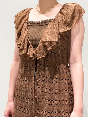 GRACE CONTINENTAL CHISAKO.S コーディネート画像