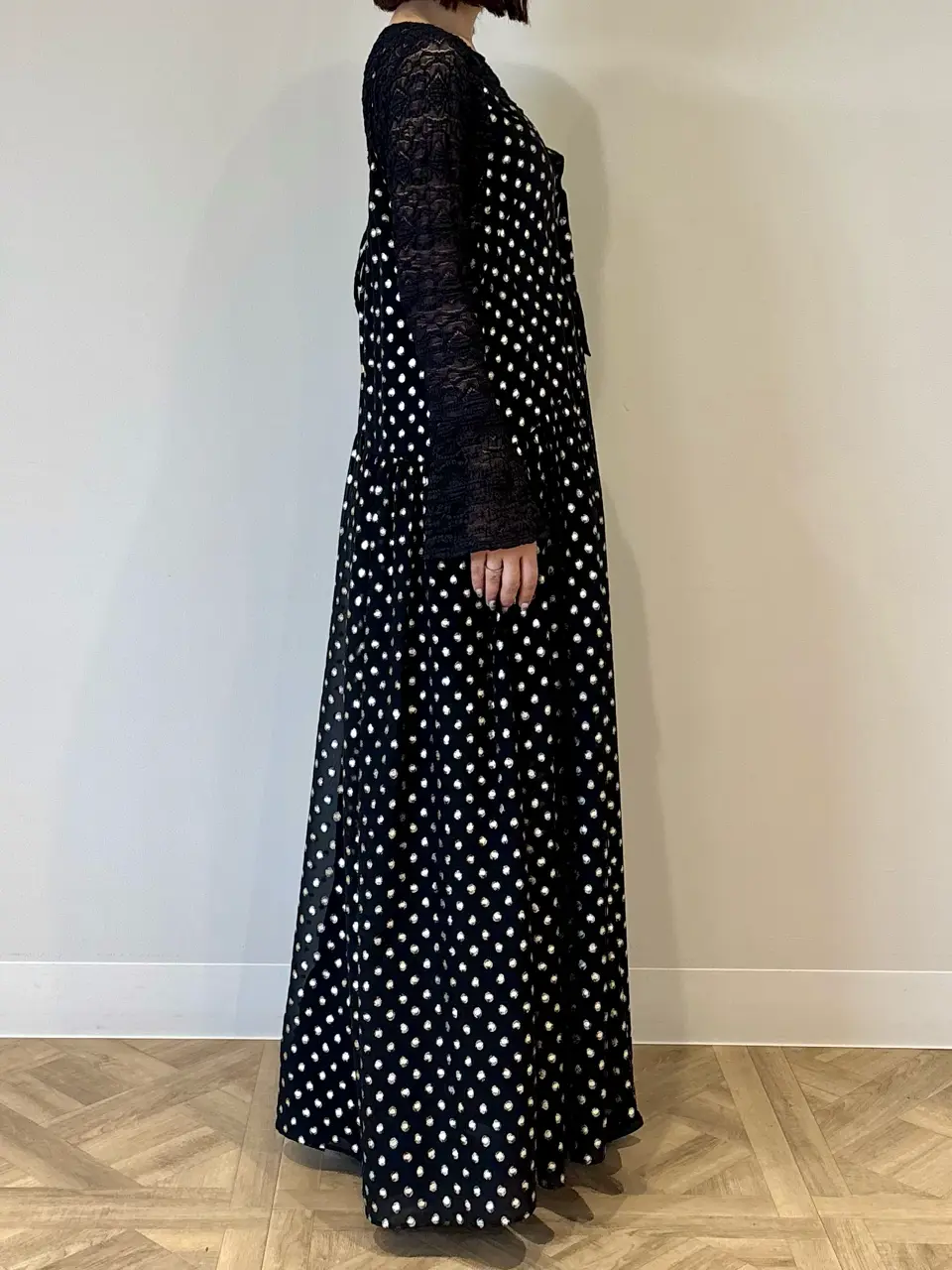 GRACE CONTINENTAL 岩永 春佳 コーディネート画像