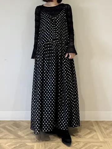 GRACE CONTINENTAL 岩永 春佳 コーディネート画像