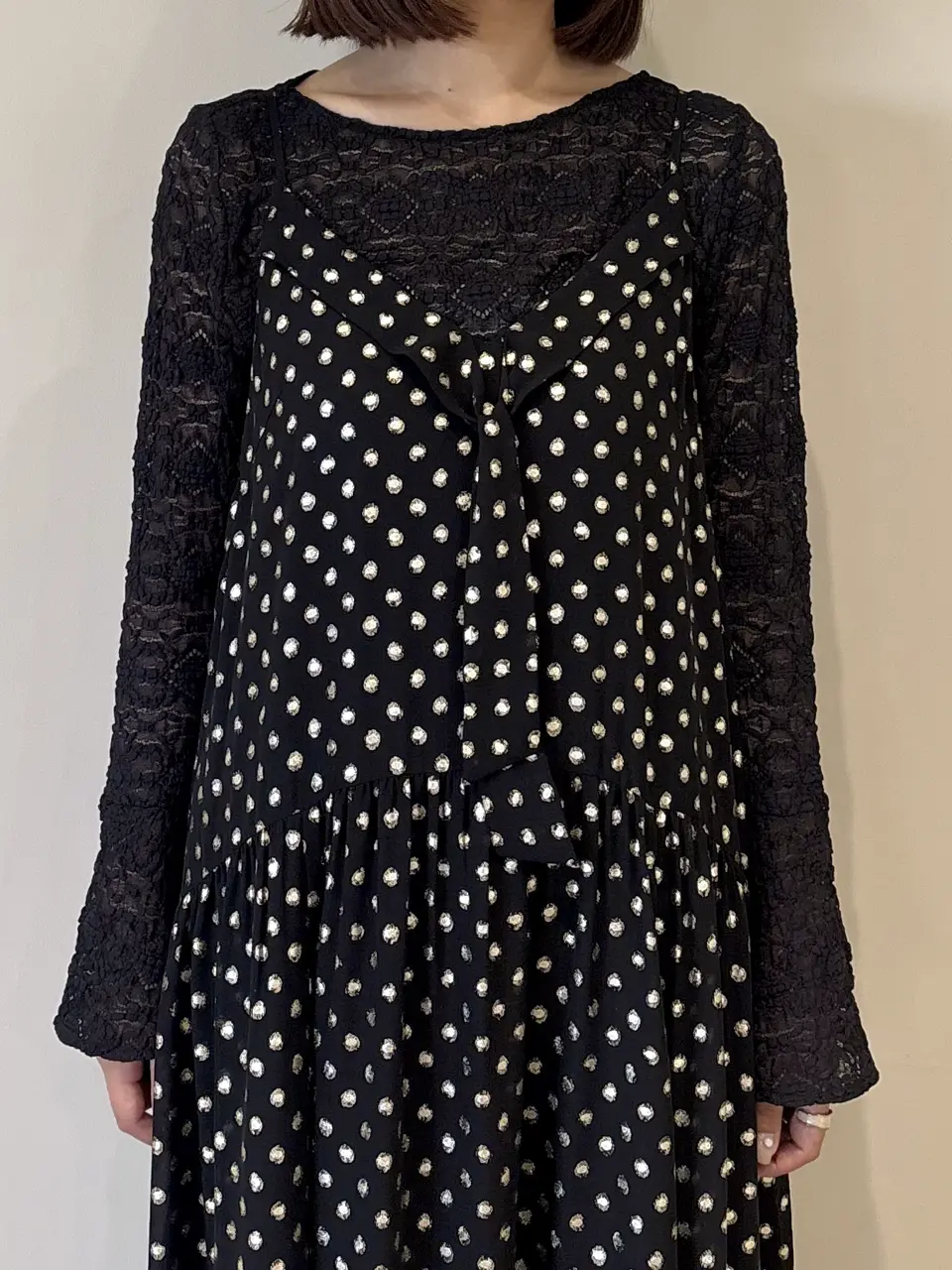 GRACE CONTINENTAL 岩永 春佳 コーディネート画像