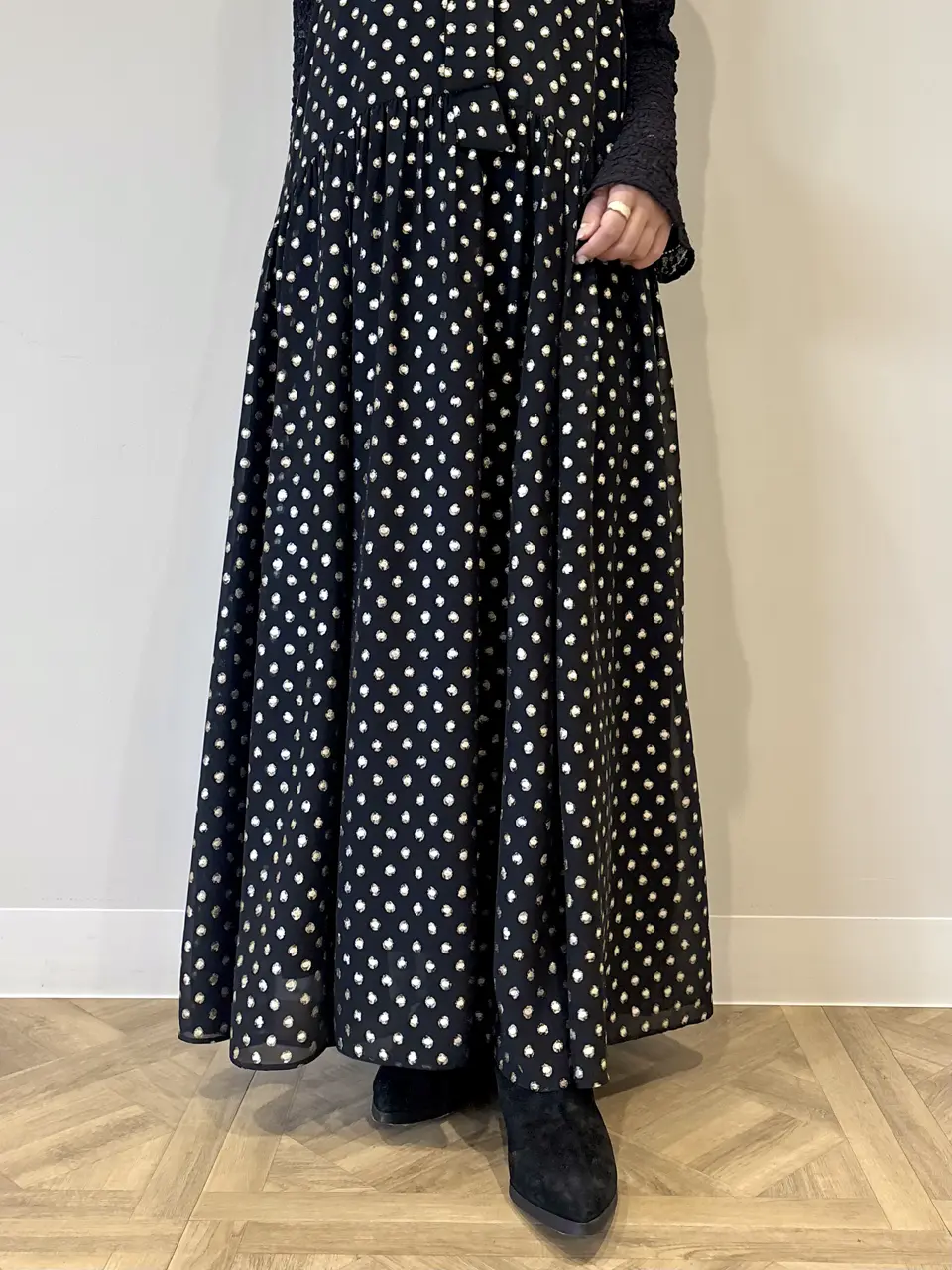 GRACE CONTINENTAL 岩永 春佳 コーディネート画像