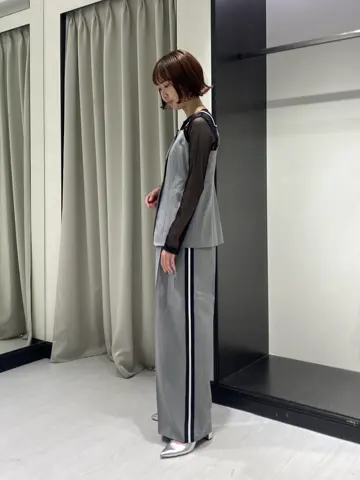 GRACE CONTINENTAL Abe コーディネート画像