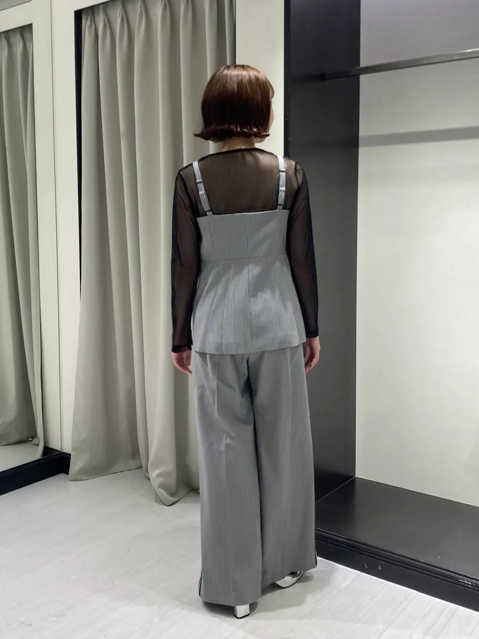 GRACE CONTINENTAL Abe コーディネート画像