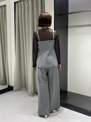 GRACE CONTINENTAL Abe コーディネート画像