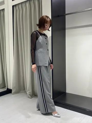 GRACE CONTINENTAL Abe コーディネート画像