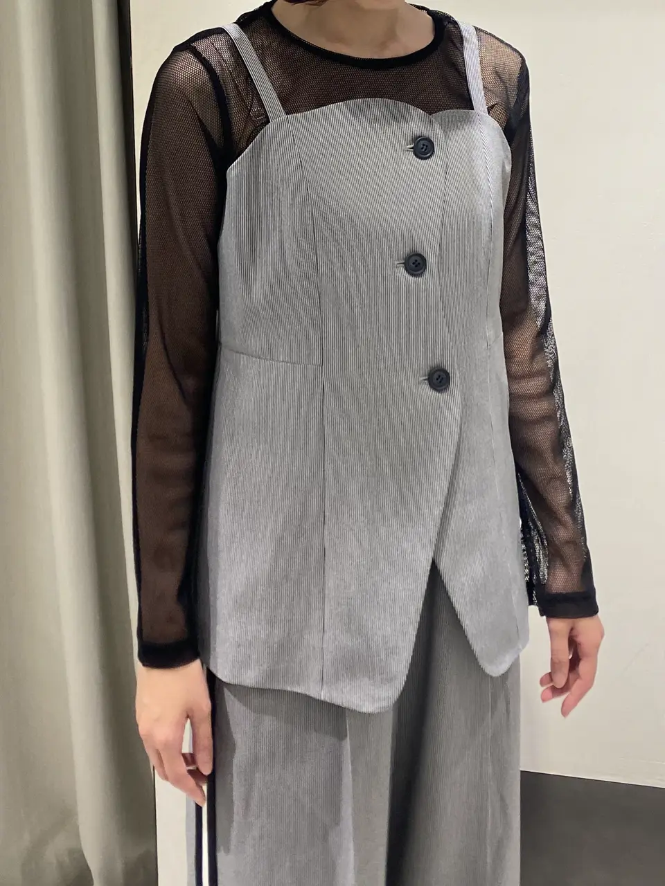 GRACE CONTINENTAL Abe コーディネート画像