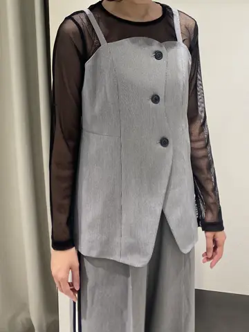 GRACE CONTINENTAL Abe コーディネート画像