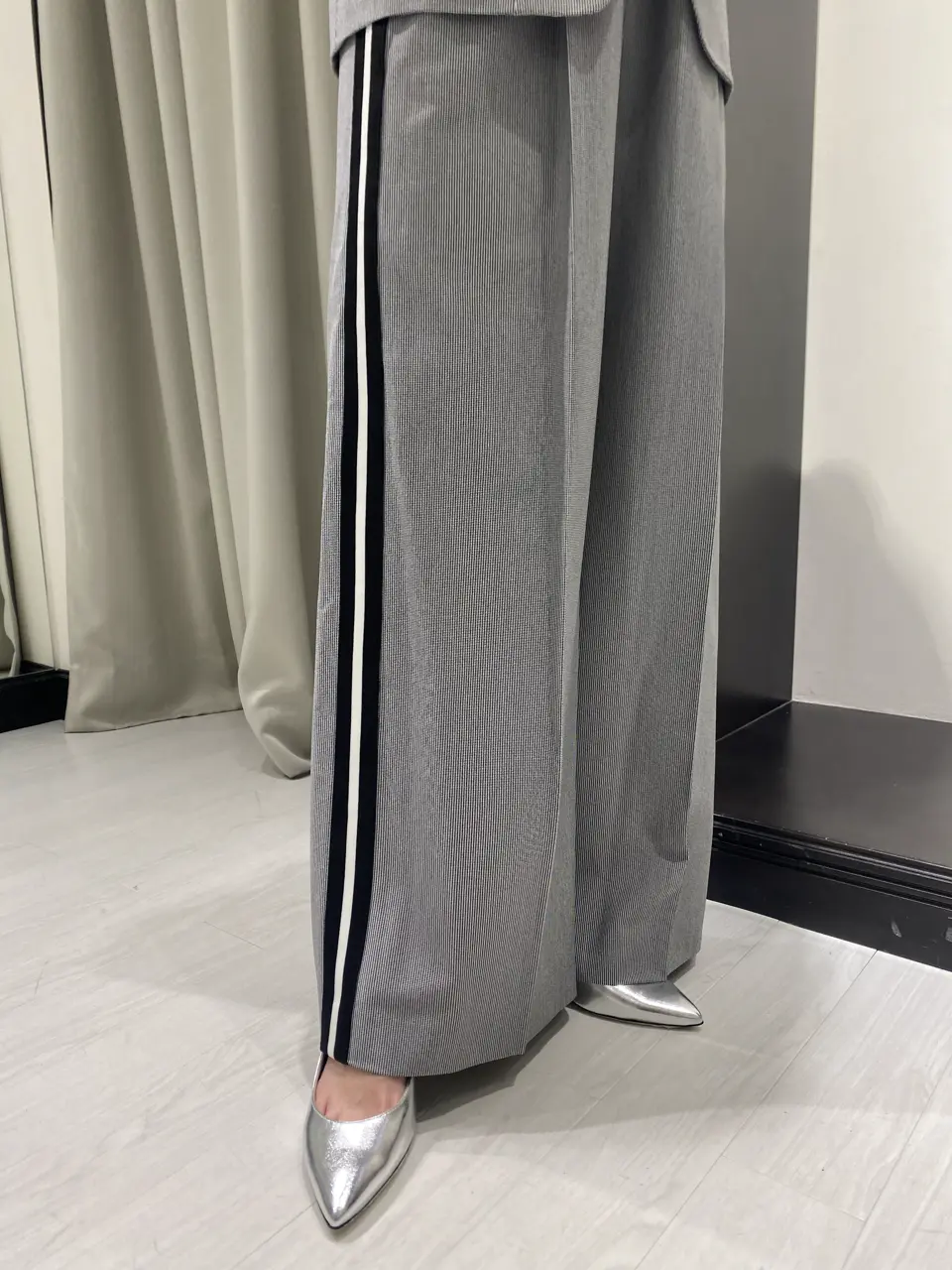 GRACE CONTINENTAL Abe コーディネート画像